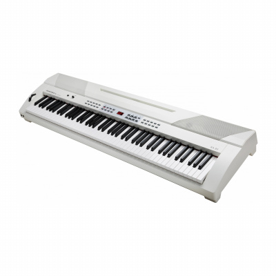KURZWEIL KURZWEIL KA90 WH - цифр. пианино, 88 молоточковых клавиш, полифония 128, цвет белый