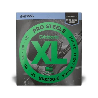 D'ADDARIO EPS220-5