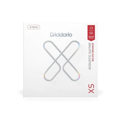 D'ADDARIO XSABR1253-3P